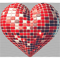 Valentine's Day-QRJ  3038